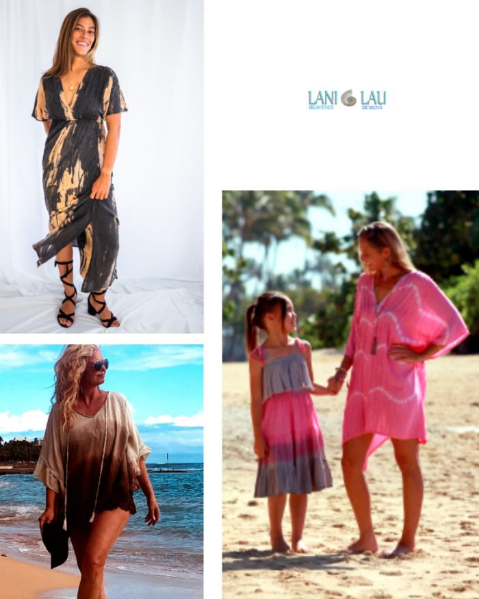ハワイ発リゾートファッションブランドLANI LAU(ラニラウ)