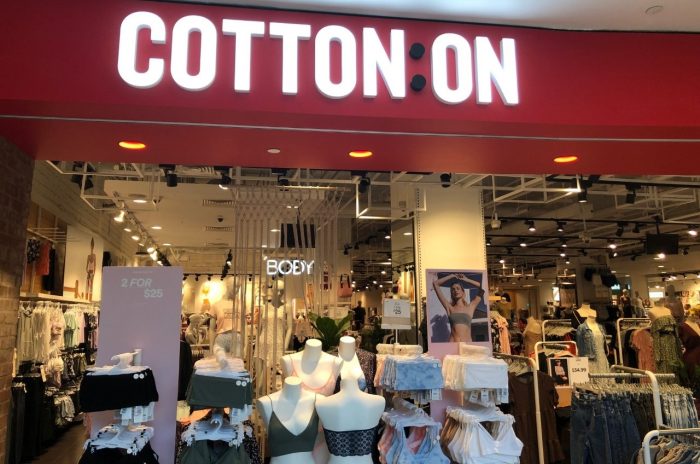 日本未上陸！オーストラリア発信のファストファッションCotton On（コットンオン）
