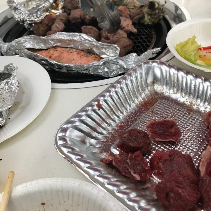 琵琶湖バーベキュー